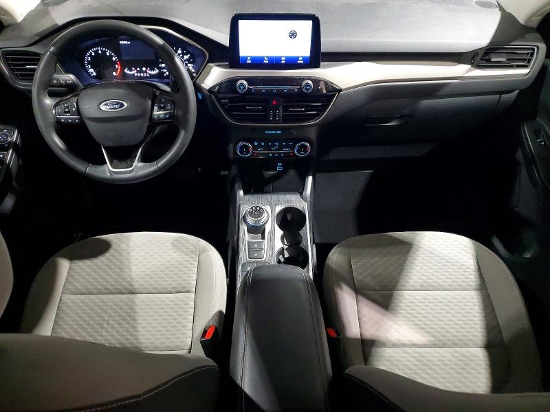 Photo 8 from auction – 2022 FORD ESCAPE with VIN 1FMCU9G64NUC02674