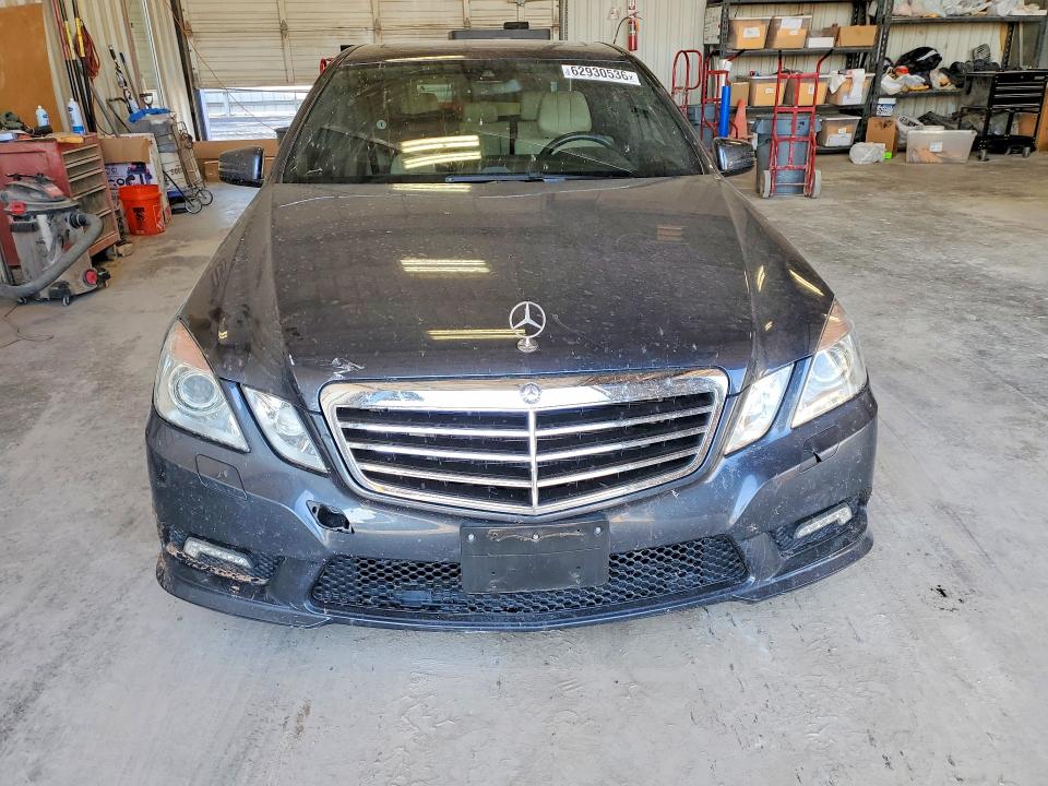 Photo 5 from auction – 2011 MERCEDES-BENZ E with VIN WDDHF7CB9BA318452