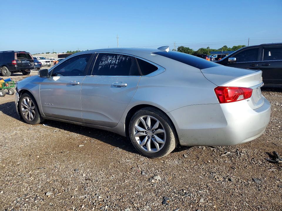 Photo 2 from auction – 2018 CHEVROLET IMPALA with VIN 2G1105S38J9118645