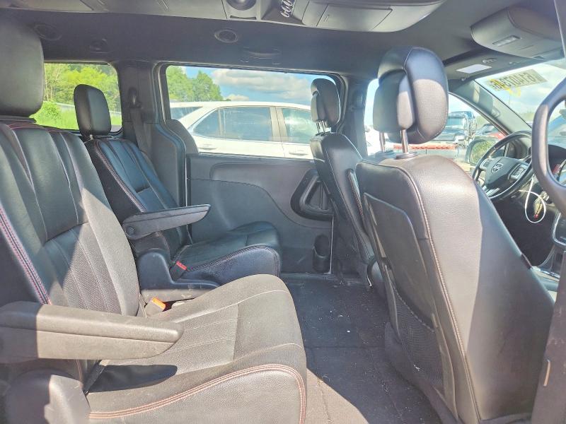 Photo 11 from auction – 2019 DODGE GRAND CARAVAN with VIN 2C4RDGEG7KR677453
