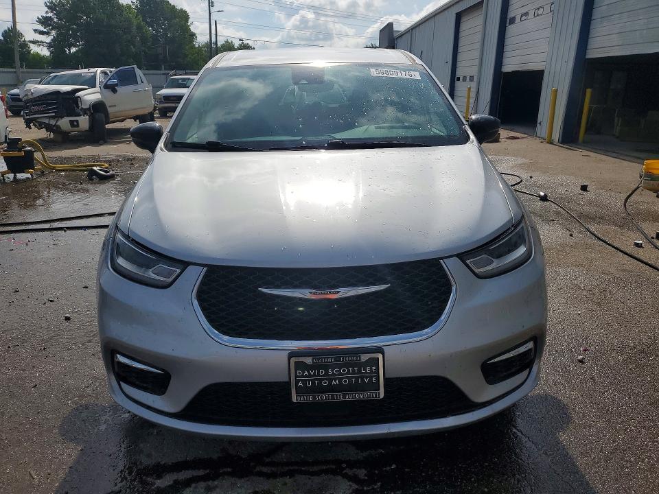 Photo 5 from auction – 2024 CHRYSLER PACIFICA with VIN 2C4RC1BG5RR167620