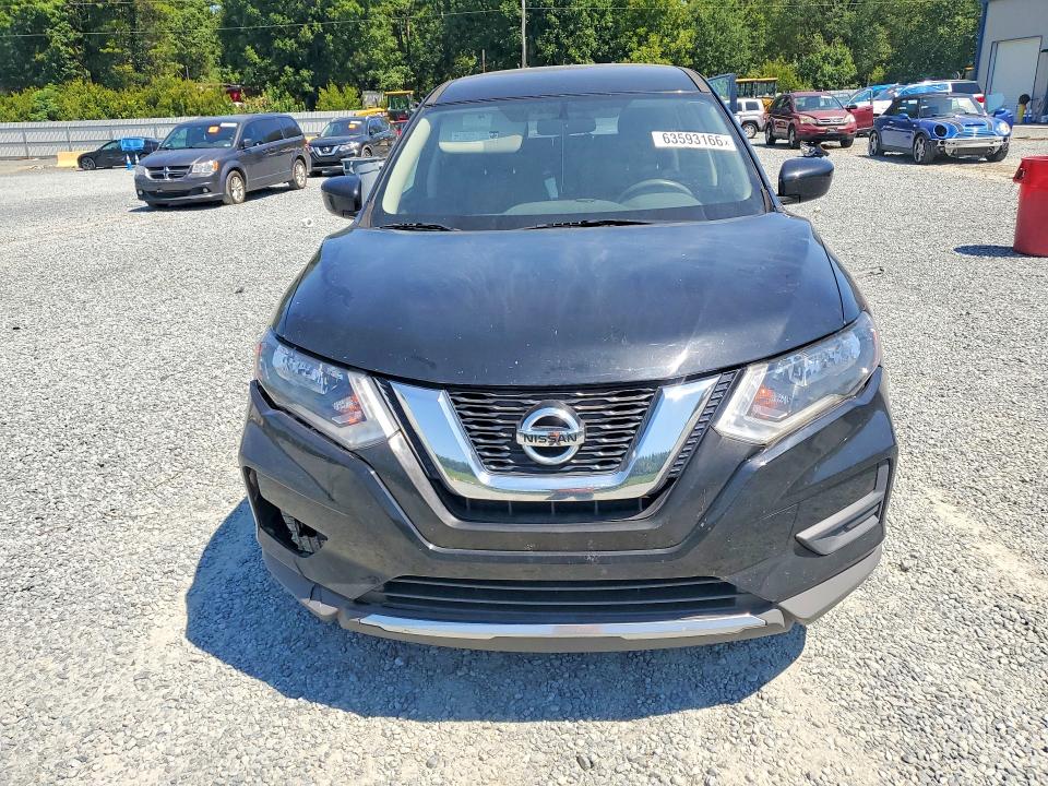 Photo 5 from auction – 2017 NISSAN ROGUE with VIN JN8AT2MV9HW259130