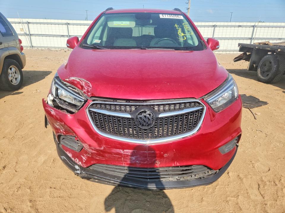 Photo 5 from auction – 2019 BUICK ENCORE with VIN KL4CJASB7KB942577
