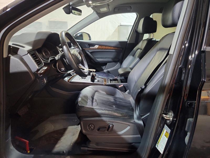 Photo 7 from auction – 2018 AUDI Q5 with VIN WA1ANAFYXJ2097328