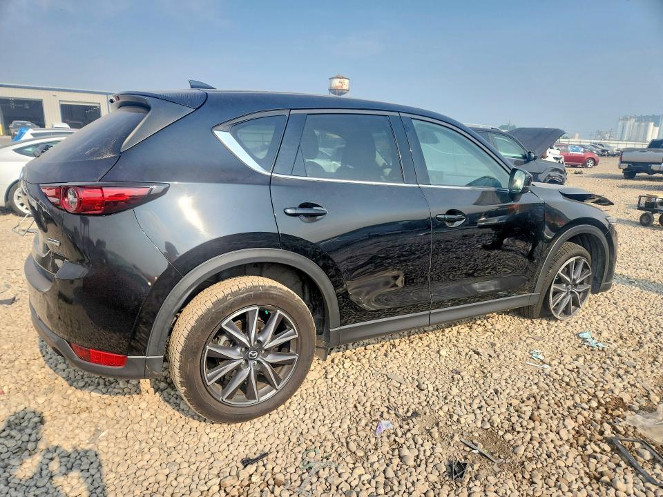 Photo 3 from auction – 2018 MAZDA CX-5 with VIN JM3KFBDM2J0325144