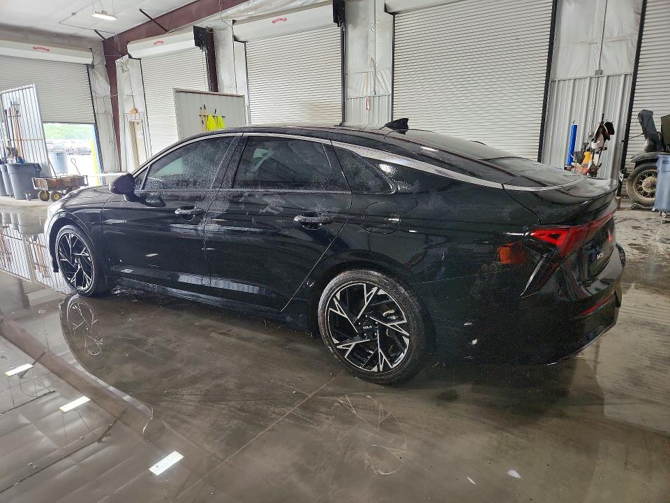 Photo 2 from auction – 2025 KIA K5 with VIN KNAG64J74S5358933