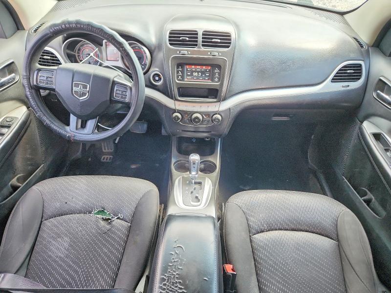 Фото 8 с аукциона – 2017 DODGE JOURNEY с VIN 3C4PDDBG8HT574526
