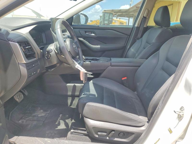Photo 7 from auction – 2024 NISSAN ROGUE with VIN JN8BT3CA2RW002854