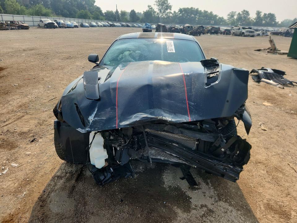 Photo 5 from auction – 2015 FORD MUSTANG with VIN 1FA6P8CFXF5329505