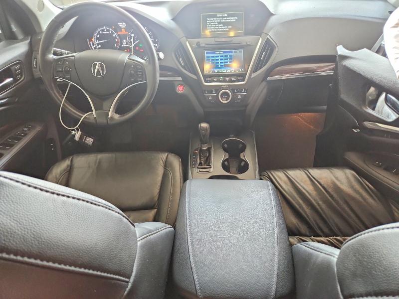 Photo 8 from auction – 2015 ACURA MDX with VIN 5FRYD4H41FB015489