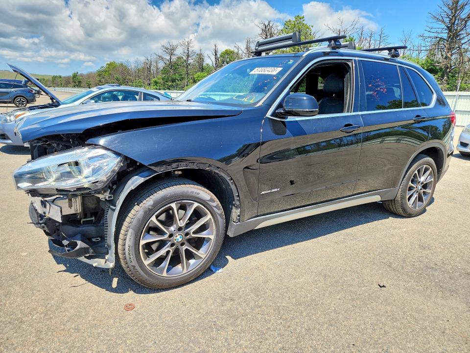 BMW X5 2018 with VIN 5UXKR0C53JL076803 - Photo from auction