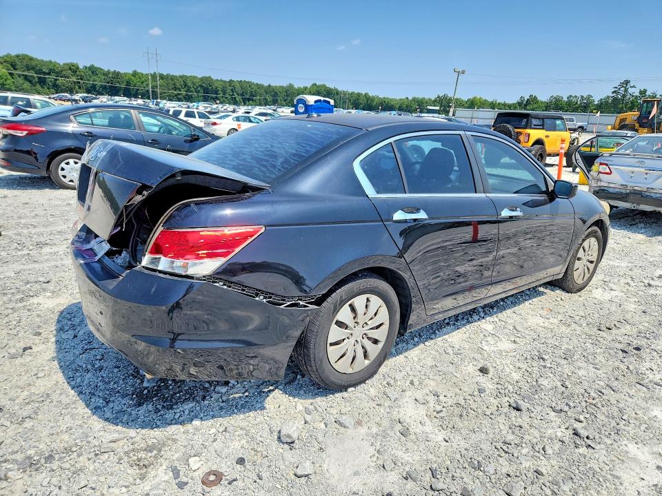 Photo 3 from auction – 2009 HONDA ACCORD with VIN 1HGCP36899A009568