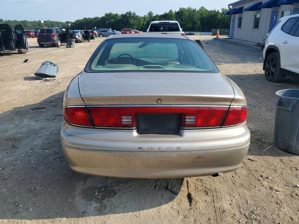 Photo 6 from auction – 1998 BUICK CENTURY with VIN 2G4WY52M5W1593072