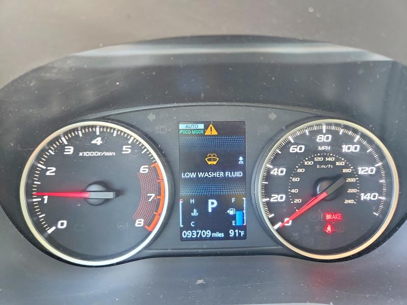 Photo 9 from auction – 2020 MITSUBISHI ECLIPSE CROSS with VIN JA4AT3AAXLZ025521