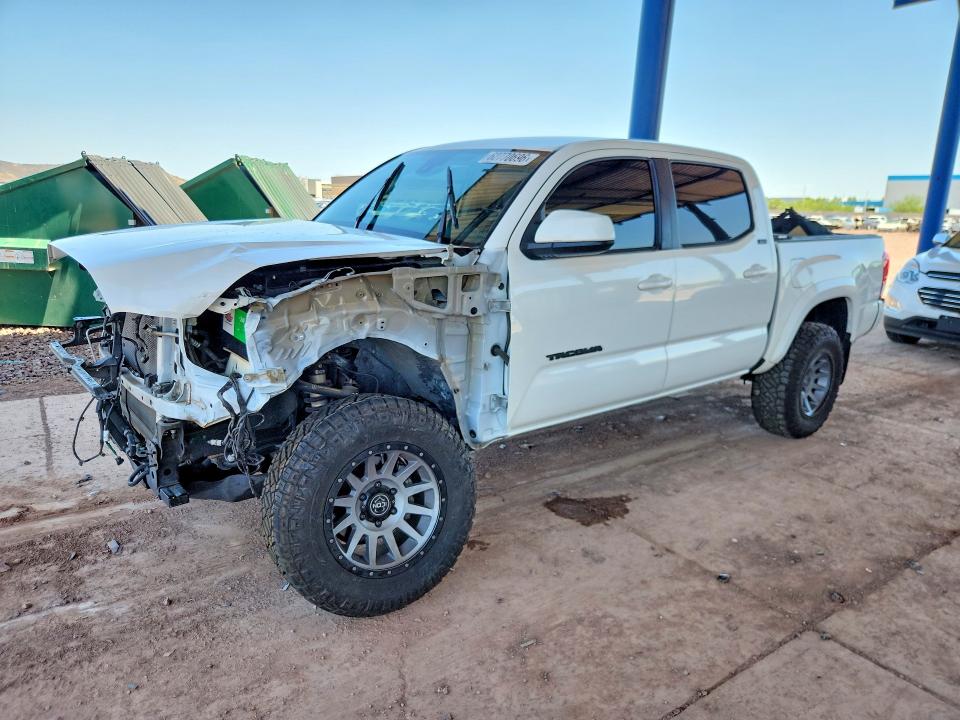 2021 TOYOTA TACOMA - Търг №62770696