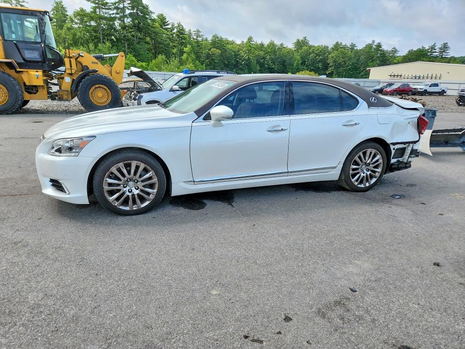 2017 LEXUS LS