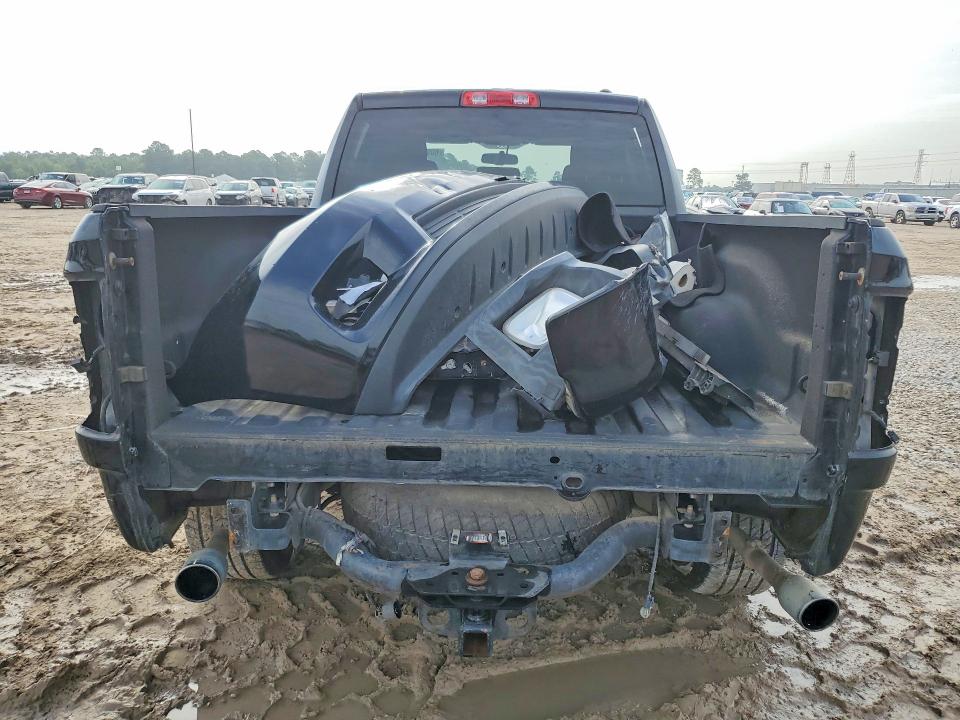 Photo 6 from auction – 2012 DODGE RAM 1500 with VIN 1C6RD6FT2CS330609
