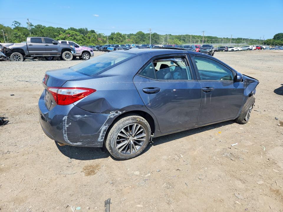 Photo 3 from auction – 2016 TOYOTA COROLLA with VIN 2T1BURHE7GC565301