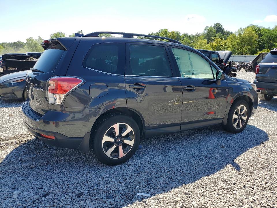 Photo 3 from auction – 2018 SUBARU FORESTER with VIN JF2SJARC1JH535996