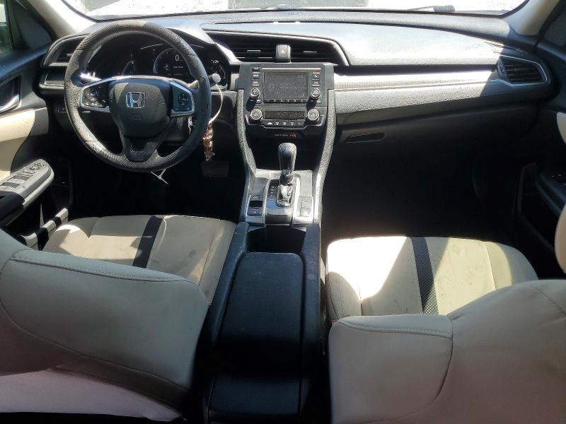 Photo 8 from auction – 2019 HONDA CIVIC with VIN 19XFC2F68KE214852