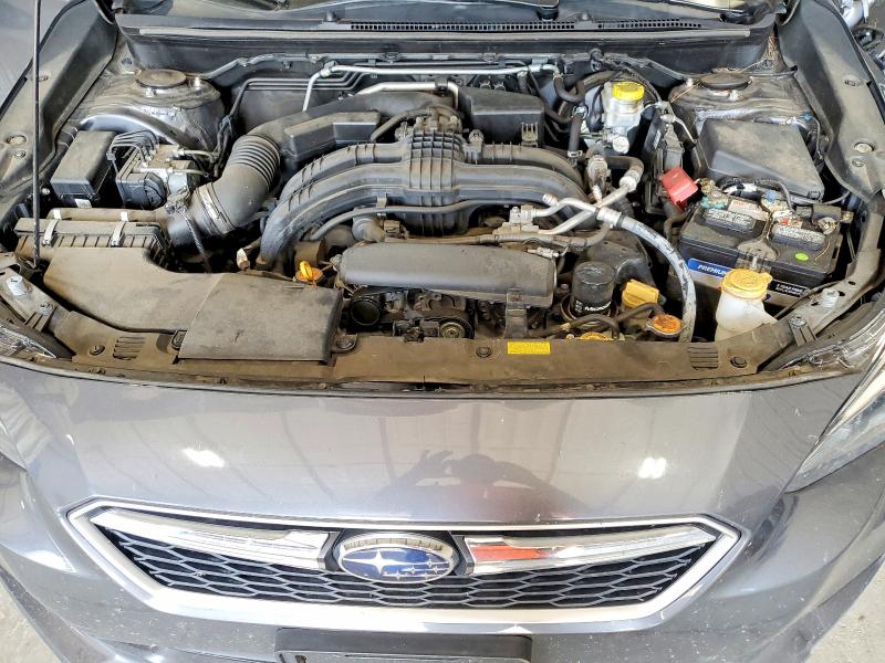 Photo 11 from auction – 2019 SUBARU IMPREZA with VIN 4S3GTAA69K3715150