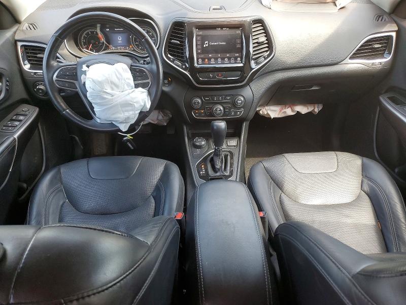 Photo 8 from auction – 2019 JEEP CHEROKEE with VIN 1C4PJMDX8KD368271
