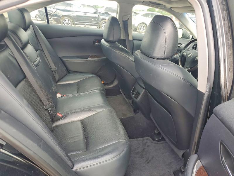 Photo 10 from auction – 2012 LEXUS ES with VIN JTHBK1EG6C2494239