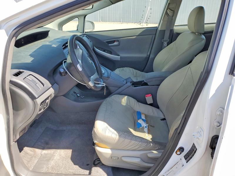 Zdjęcie 7 z aukcji – 2010 TOYOTA PRIUS z VIN JTDKN3DU5A0019783