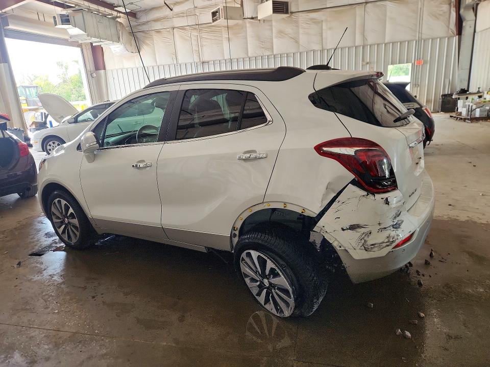 Foto 2 de la subasta – 2017 BUICK ENCORE con VIN KL4CJDSBXHB136615