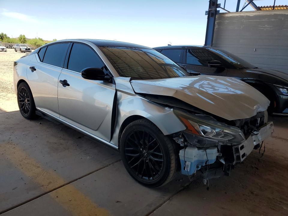 Photo 4 from auction – 2019 NISSAN ALTIMA with VIN 1N4BL4EV7KC178961
