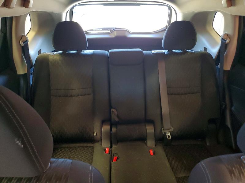 Photo 10 from auction – 2020 NISSAN ROGUE with VIN KNMAT2MV2LP535954