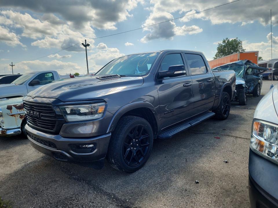 2021 RAM 1500 - Търг №63131656