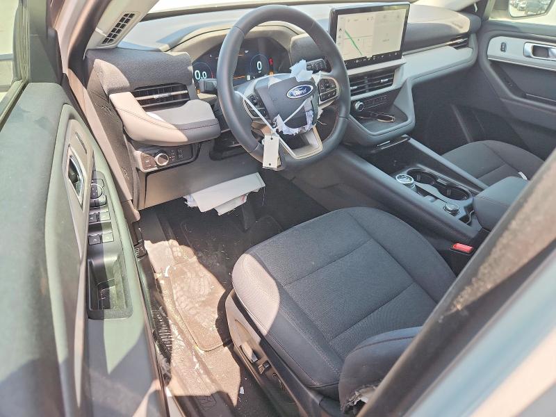 Photo 8 from auction – 2025 FORD EXPLORER with VIN 1FMUK7DH2SGC36658