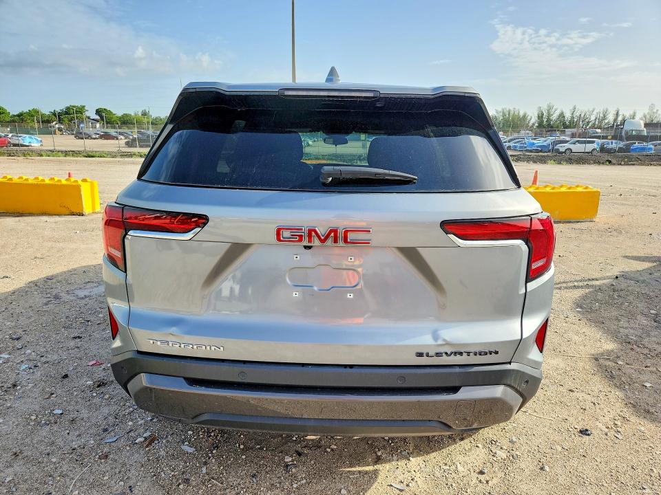 Photo 6 from auction – 2026 GMC TERRAIN with VIN 3GKALMEG2TL281884