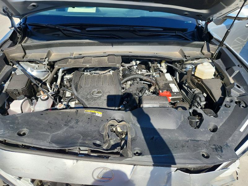 Photo 12 from auction – 2025 LEXUS TX 350 with VIN 5TDAAAA64SS017295