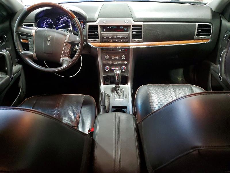 Photo 8 from auction – 2012 LINCOLN MKZ with VIN 3LNHL2GC3CR816223