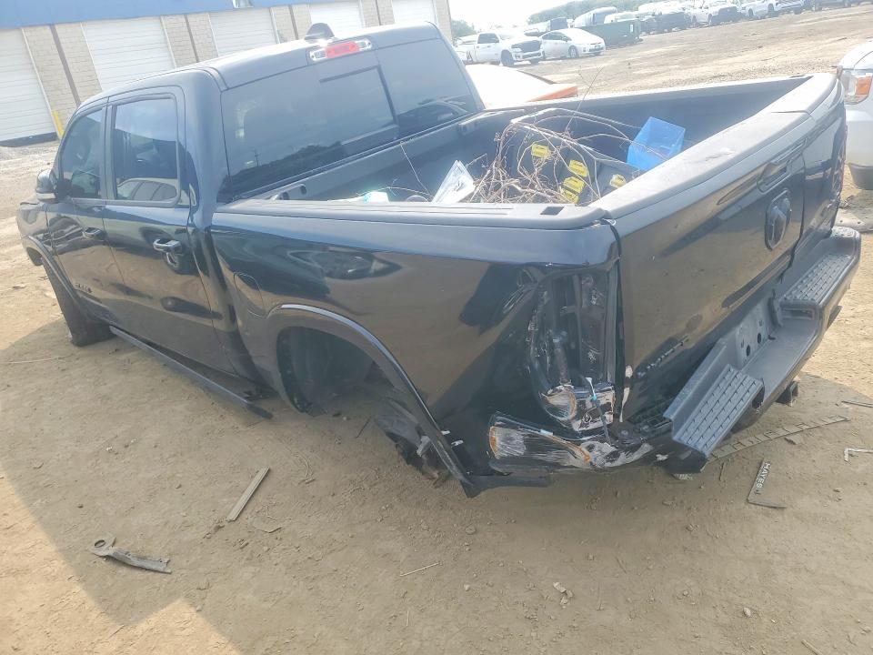 Photo 2 from auction – 2020 RAM 1500 with VIN 1C6SRFHT6LN219396