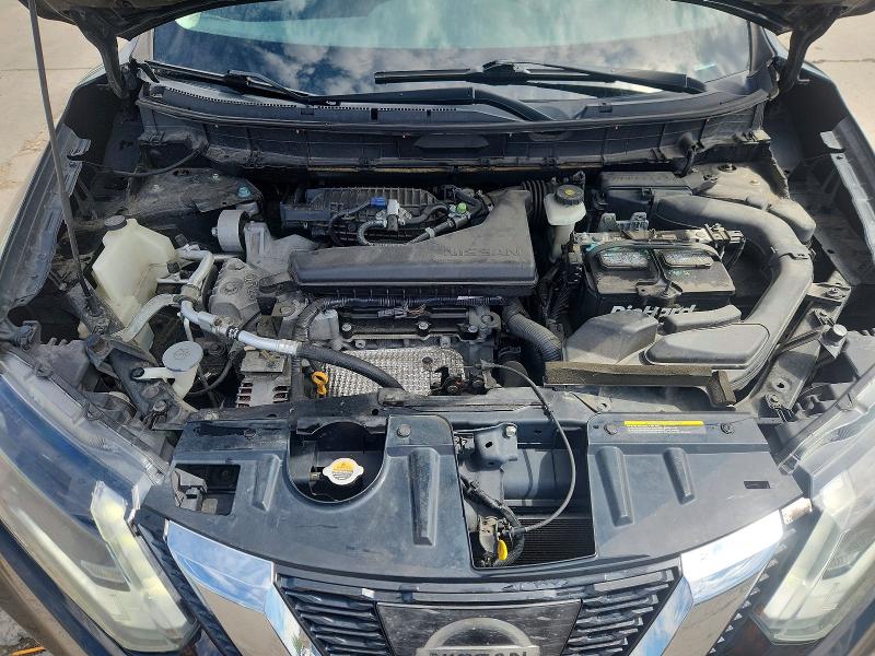 Photo 12 from auction – 2017 NISSAN ROGUE with VIN 5N1AT2MV3HC891730