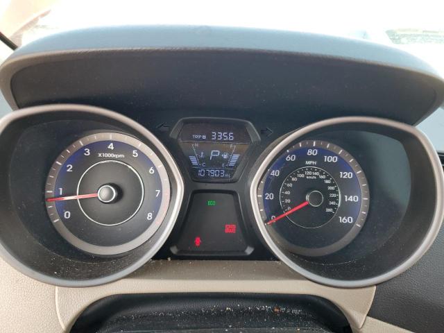 Photo 9 from auction – 2016 HYUNDAI ELANTRA with VIN KMHDH4AEXGU650416