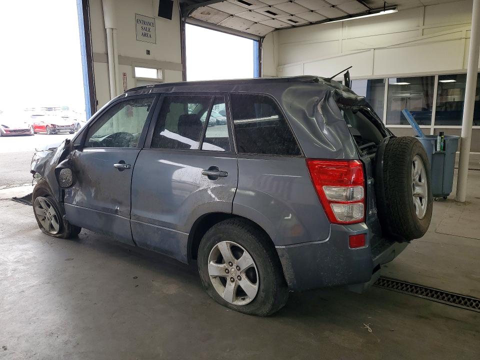 Photo 2 from auction – 2008 SUZUKI GRAND VITARA with VIN JS3TE944884103835