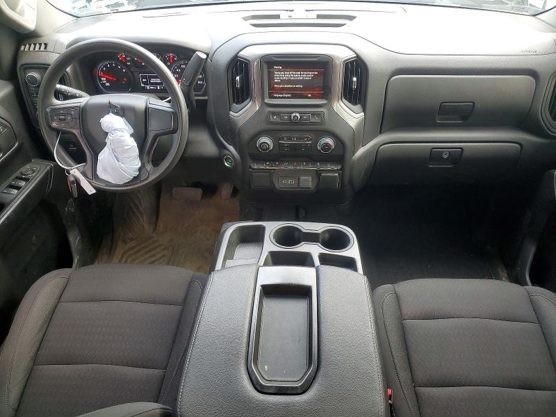 Photo 8 from auction – 2023 CHEVROLET SILVERADO with VIN 3GCPDCEK7PG359589