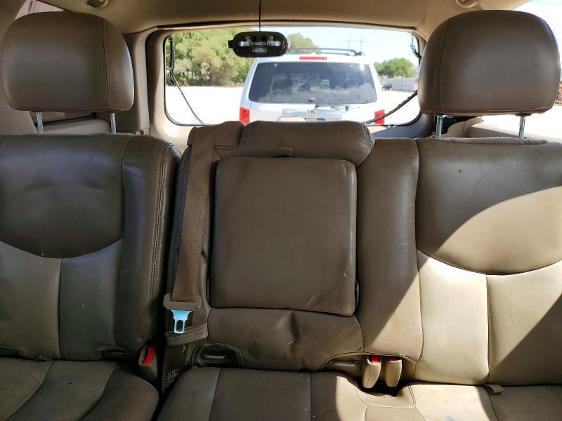 Photo 10 from auction – 2003 GMC YUKON with VIN 1GKEK63U63J165555