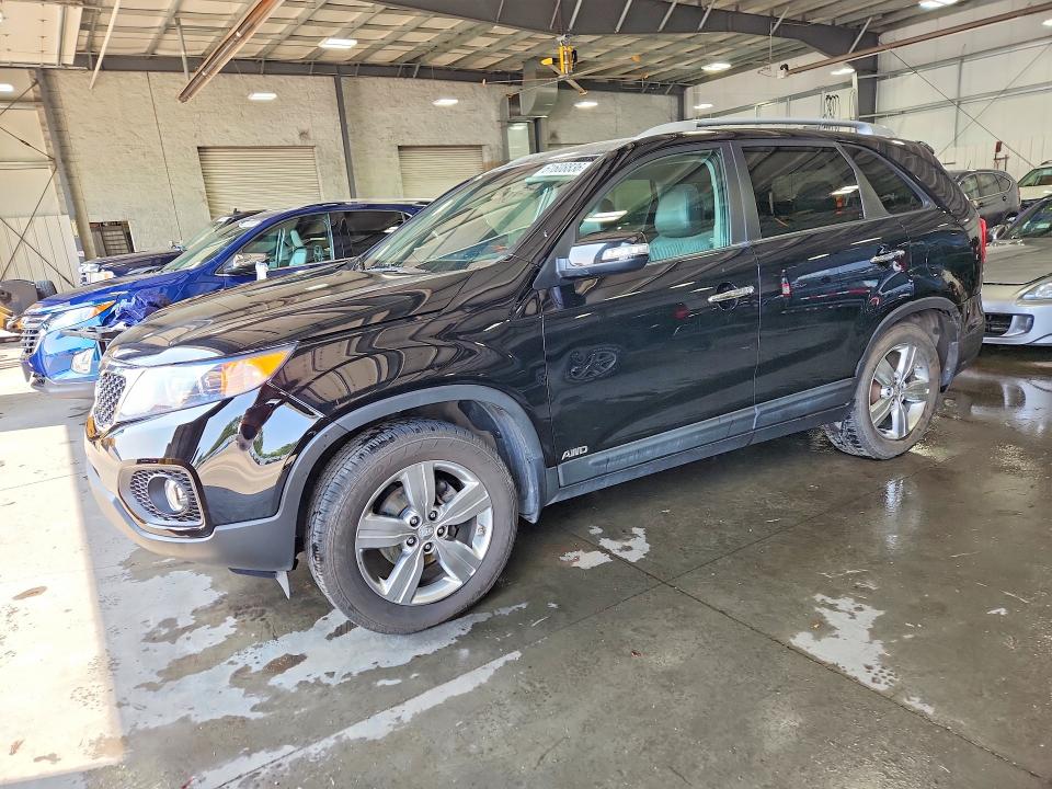 2012 KIA SORENTO - Търг №61608836