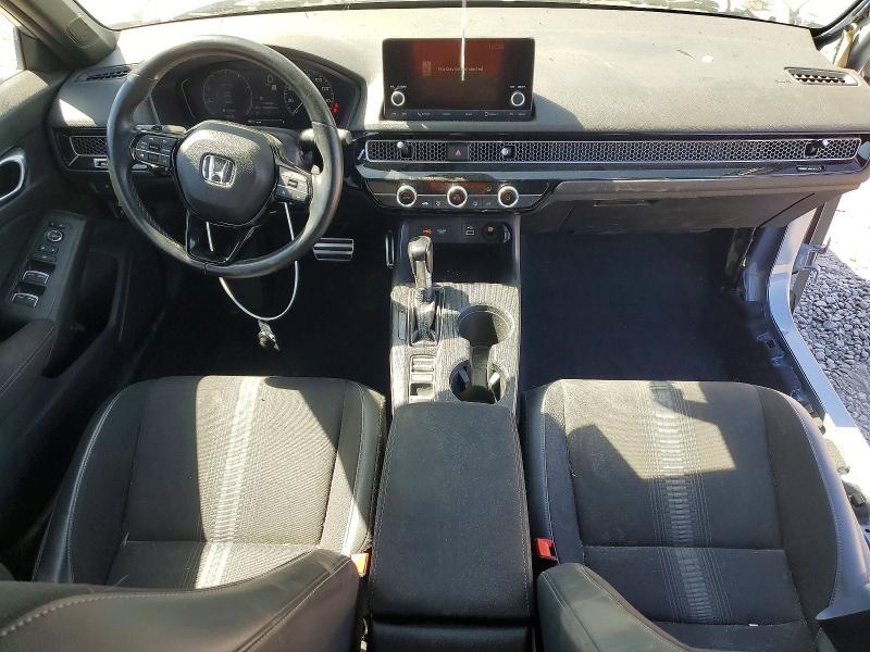 Photo 8 from auction – 2022 HONDA CIVIC with VIN 19XFL2H85NE023540