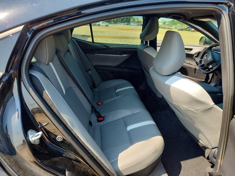 Photo 10 from auction – 2025 TOYOTA CAMRY with VIN 4T1DAACK1SU576785