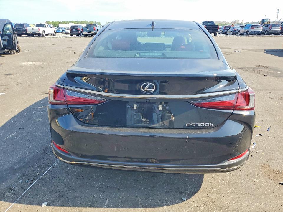 Photo 6 from auction – 2023 LEXUS ES with VIN 58ABA1C17PU034718