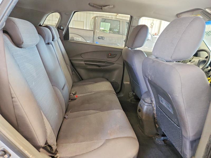 Photo 11 from auction – 2008 HYUNDAI TUCSON with VIN KM8JM12B48U876325