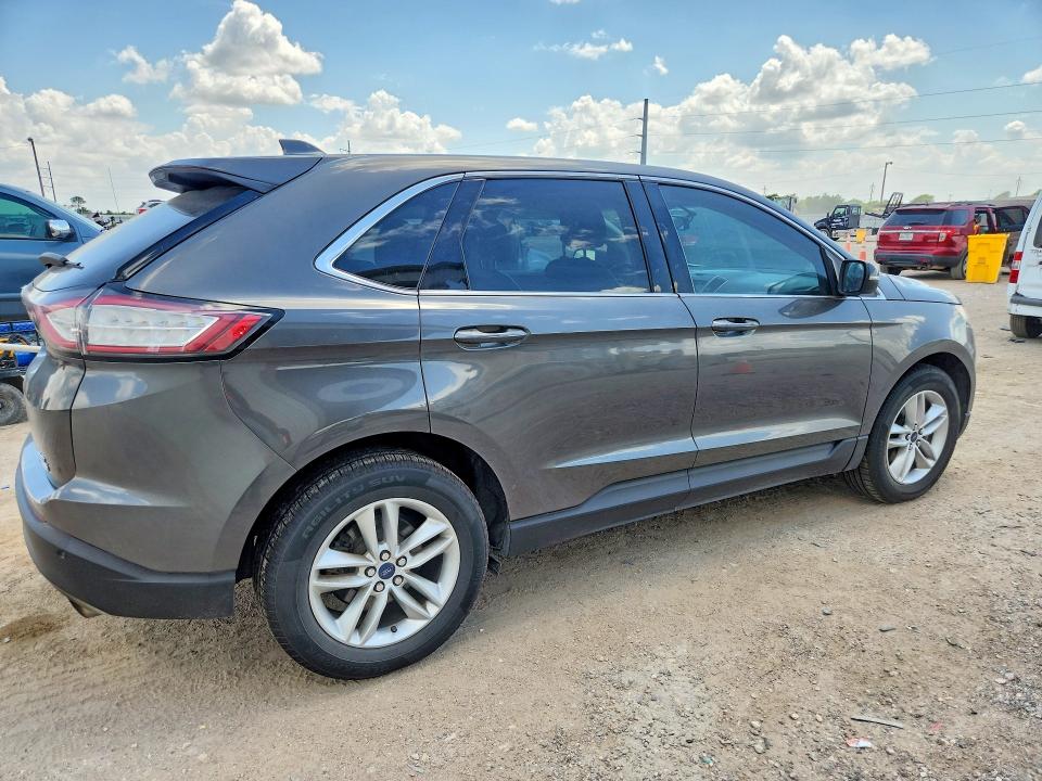 Photo 3 from auction – 2015 FORD EDGE with VIN 2FMTK3J91FBC17310