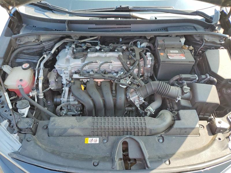 Photo 11 from auction – 2021 TOYOTA COROLLA with VIN 5YFEPMAE3MP173901