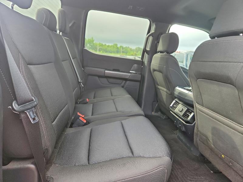 Photo 10 from auction – 2021 FORD F150 with VIN 1FTFW1CD4MFD03489